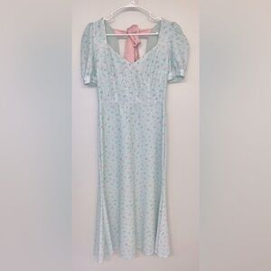 Olivia Rubin Sequin Daphne Dress